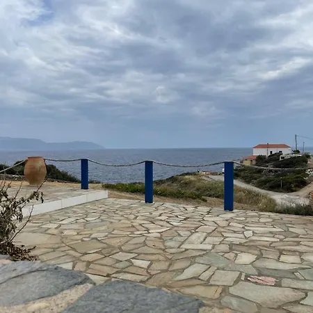 ξενοδοχειο ακρωτηρι 酒店 Platia Ammos