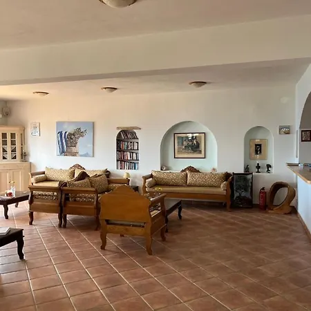 ξενοδοχειο ακρωτηρι 3* Platia Ammos