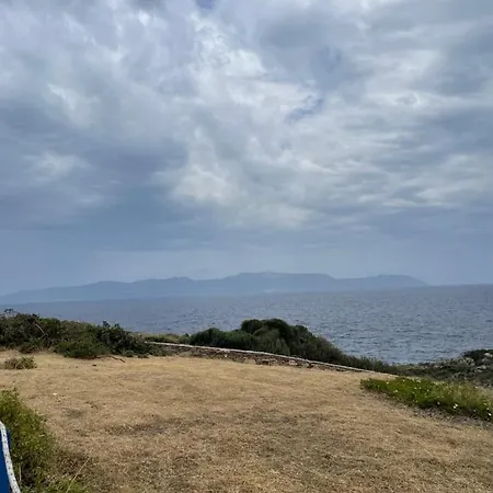 ξενοδοχειο ακρωτηρι 3* Platia Ammos