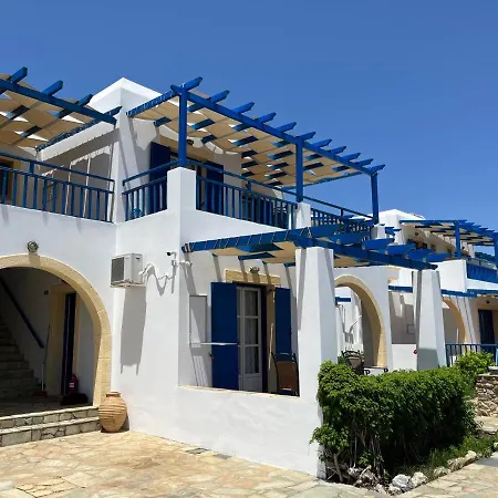 ξενοδοχειο ακρωτηρι 酒店 Platia Ammos