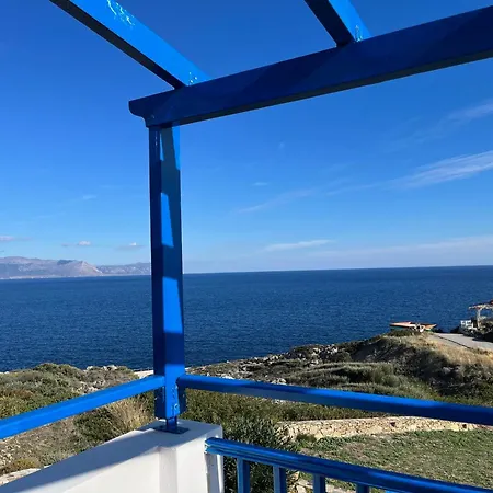 ξενοδοχειο ακρωτηρι 3* Platia Ammos