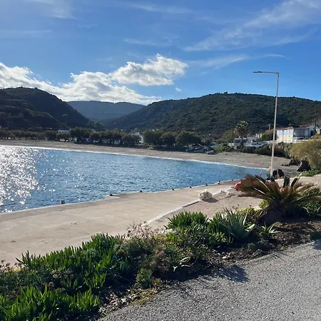 ξενοδοχειο ακρωτηρι Platia Ammos