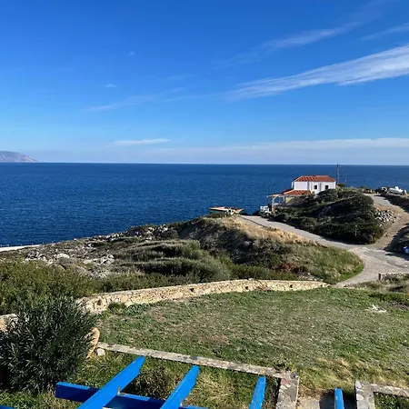 ξενοδοχειο ακρωτηρι Platia Ammos