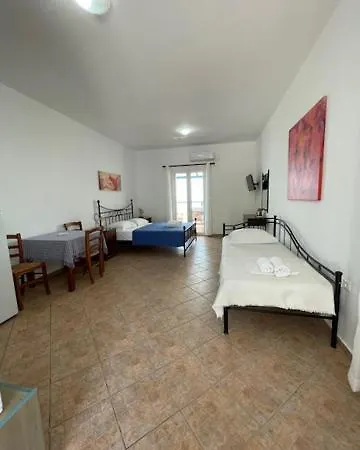 ξενοδοχειο ακρωτηρι 酒店 Platia Ammos