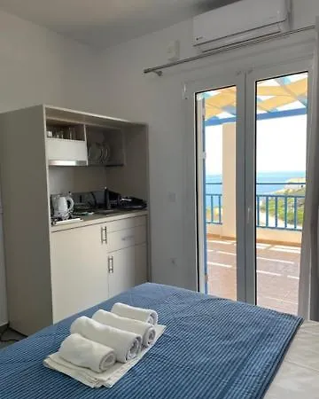 酒店 ξενοδοχειο ακρωτηρι Platia Ammos