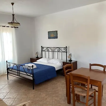 Hotel ξενοδοχειο ακρωτηρι Platia Ammos