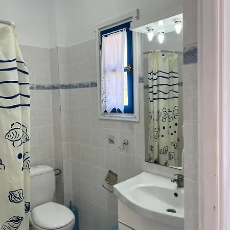 ξενοδοχειο ακρωτηρι Hotel Platia Ammos