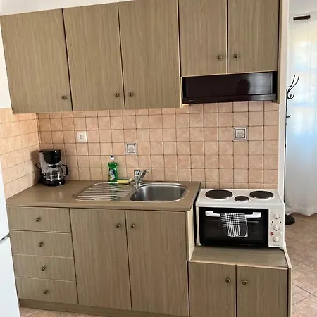 ξενοδοχειο ακρωτηρι Hotel Platia Ammos