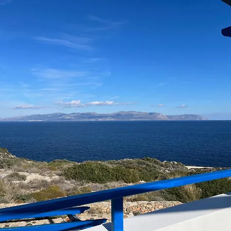 ξενοδοχειο ακρωτηρι Platia Ammos