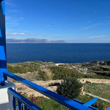 ξενοδοχειο ακρωτηρι Hotel Platia Ammos