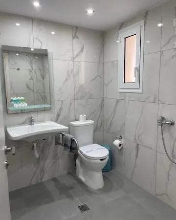 ξενοδοχειο ακρωτηρι Hotel Platia Ammos