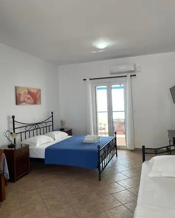 ξενοδοχειο ακρωτηρι Platia Ammos