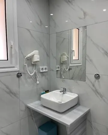 Hotel ξενοδοχειο ακρωτηρι Platia Ammos