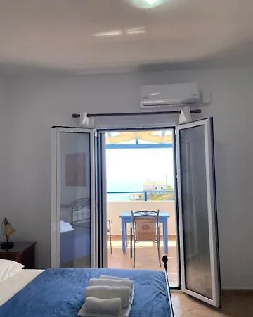 Hotel ξενοδοχειο ακρωτηρι Platia Ammos