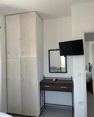 ξενοδοχειο ακρωτηρι Hotel Platia Ammos