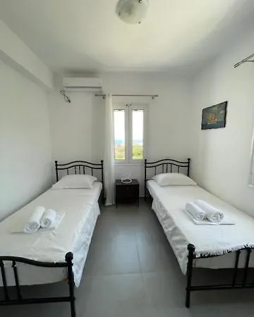 ξενοδοχειο ακρωτηρι Πλατιά Άμμος